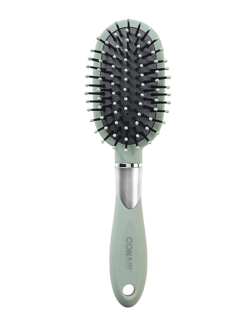 Cepillo para cabello de plástico 1