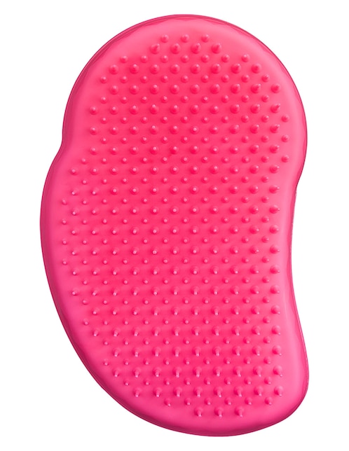 Cepillo para cabello de plástico 1