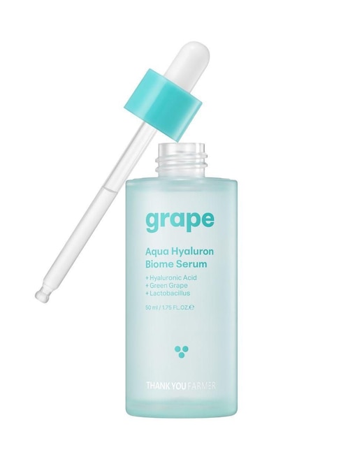 Sérum hidratante facial Grape Thank You Farmer todo tipo de piel