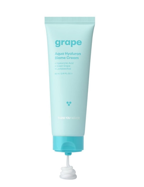 Crema facial recomendada para antioxidante día y noche Thank You Farmer para todo tipo piel