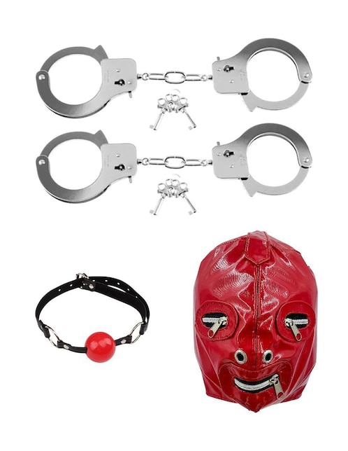 Kit juguete sexual Farvisan