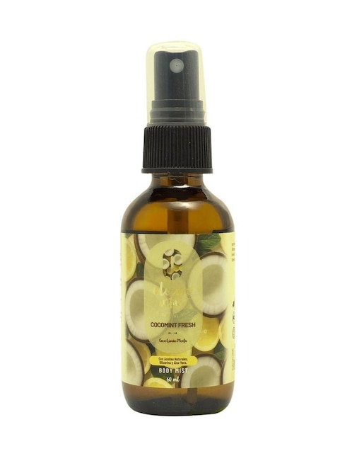 Body mist Oleum Vitae unisex