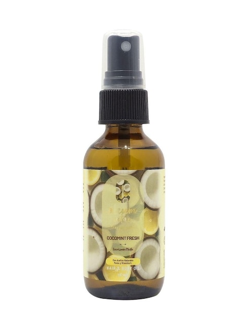 OLEUM VITAE Aceite Oleum Vitae de coco 60 ml