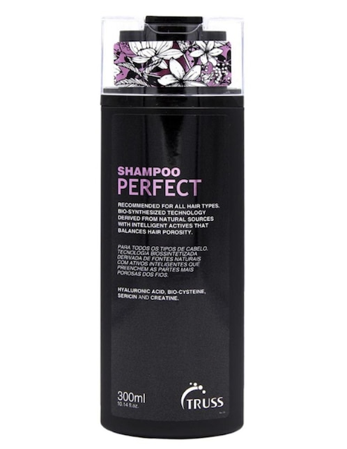 Shampoo para cabello Perfect Truss 300 ml