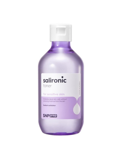 SNP PREP Tónico exfoliante Salironic SNP Prep