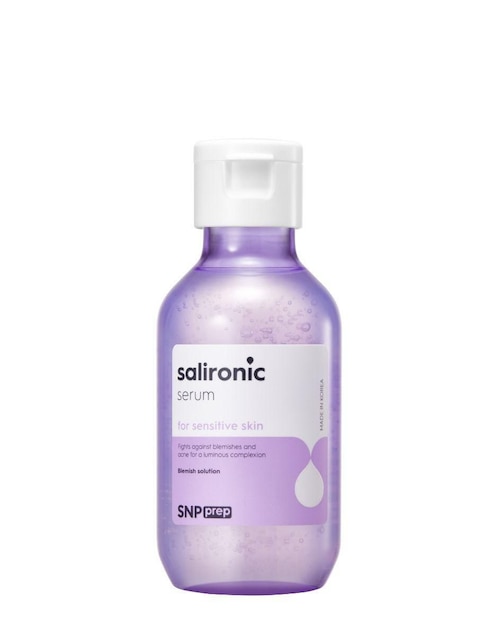 Sérum antiacné facial Salironic SNP Prep de piel mixta y grasa