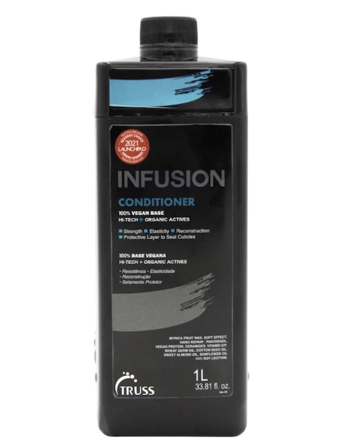 Acondicionador para cabello Infusion Truss 1 l