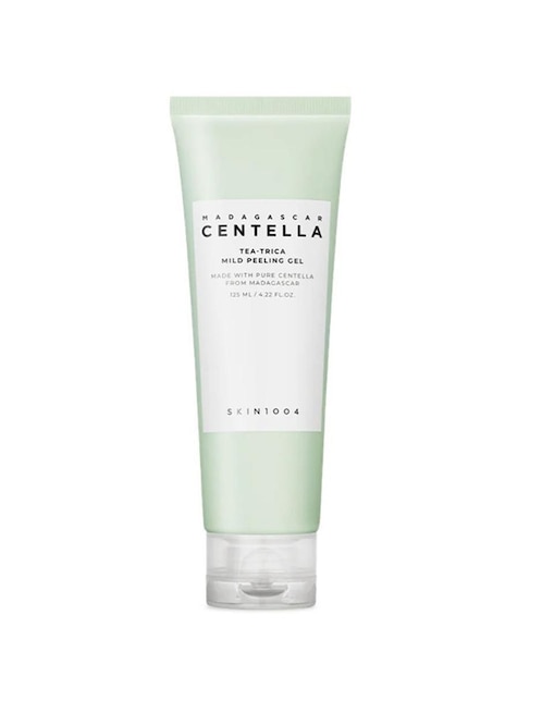Limpiador facial Madagascar centella tea-trica mild peeling Skin 1004 para exfoliar