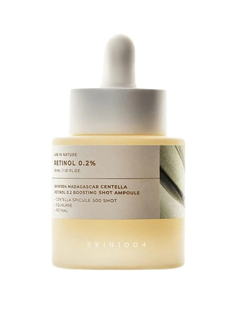 Sérum de retinol facial Madagascar centella retinol 0.2 Skin 1004 todo tipo de piel