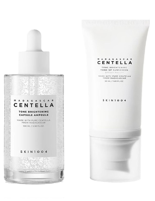 Kit de sérum facial Tone Brightening Skin 1004 todo tipo de piel