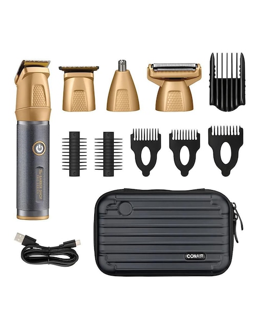 Recortadora de barba y bigote Conair GMTL100ES