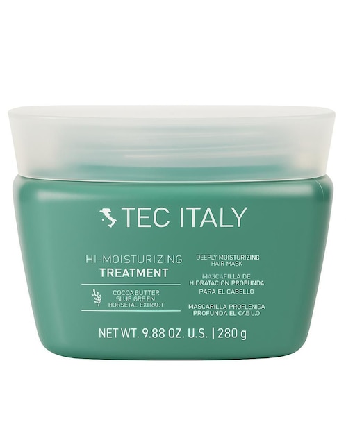 Imagen de producto Tratamiento capilar Hi Moisturizing Treatment hidratante Tec Italy