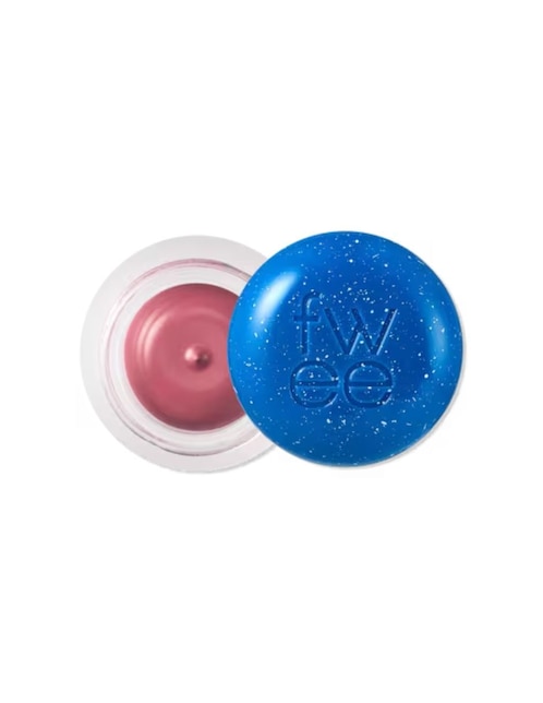 Tinta para rostro crema Fwee Lip&Cheek natural
