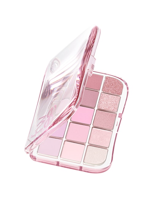 Paleta de sombras Fwee 15 tonos