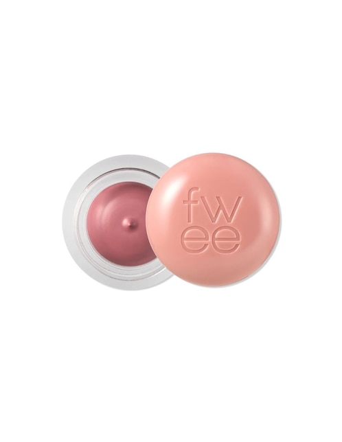 Tinta para rostro crema Fwee Lip&Cheek natural