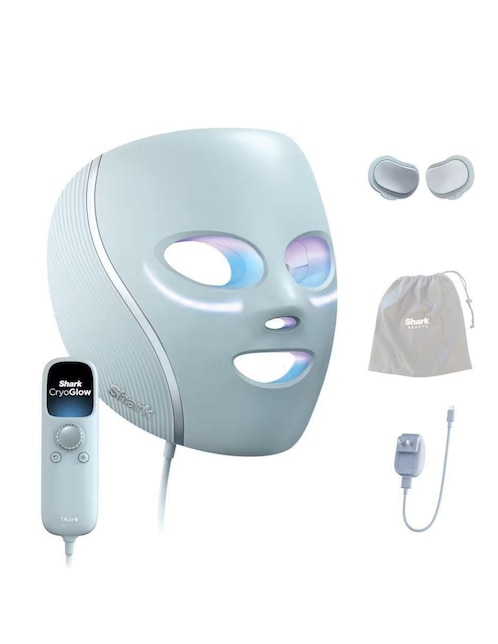 Máscara facial LED Cryoglow