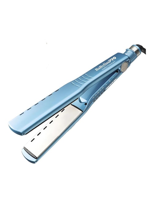 Alaciadora Babyliss Pro Bnt4093 placas de nano titanium