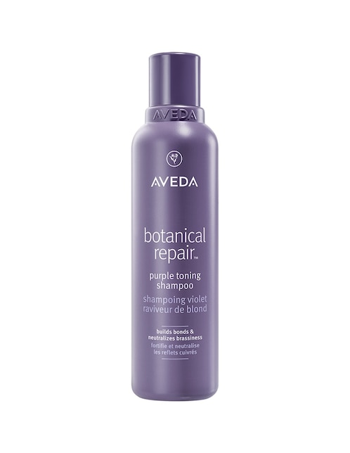 Shampoo protector de color para cabello teñido Botanical Repair 200 ml 1