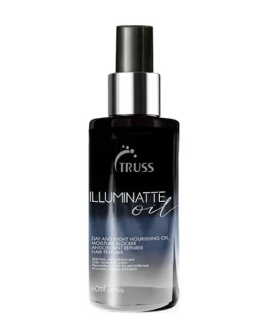 Tratamiento capilar serum capilar illuminatte Oil Truss 60 ml hidratante Truss