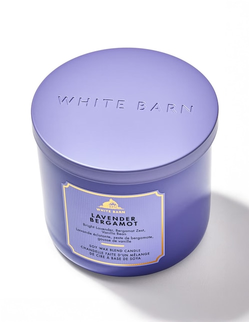 Vela aroma lavanda 1