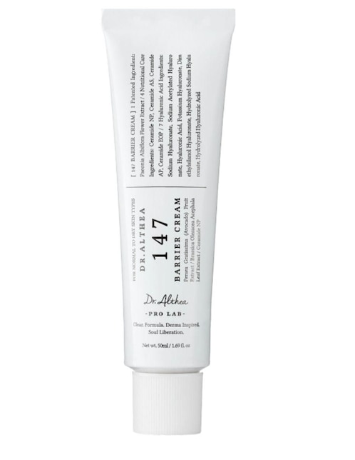 Crema facial recomendada para humectar día y noche Althea para todo tipo piel