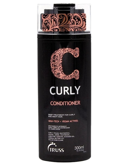 Imagen de producto Acondicionador para cabello rizado Truss 300 ml