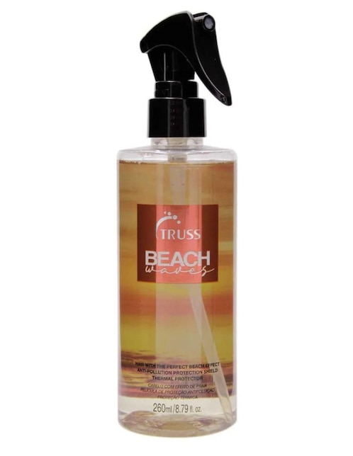 Tratamiento capilar Beach waves hidratante Truss