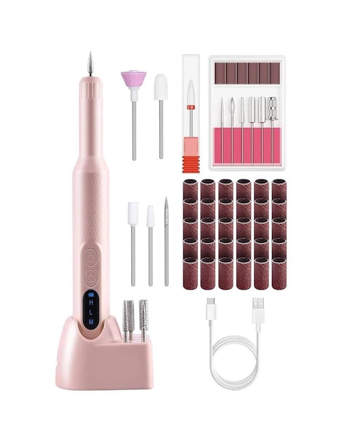 Set manicure eléctrico Belug