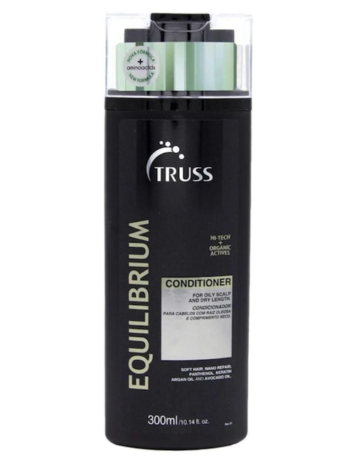 Acondicionador para cabello equilibrium Truss 300 ml