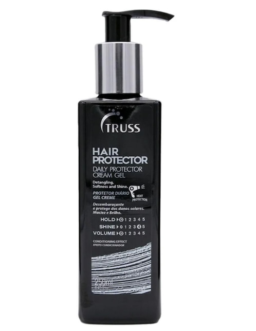Tratamiento capilar Hair Protector Cream Gel Truss