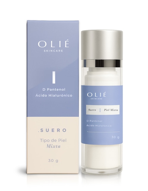 Sérum facial de piel mixta 1