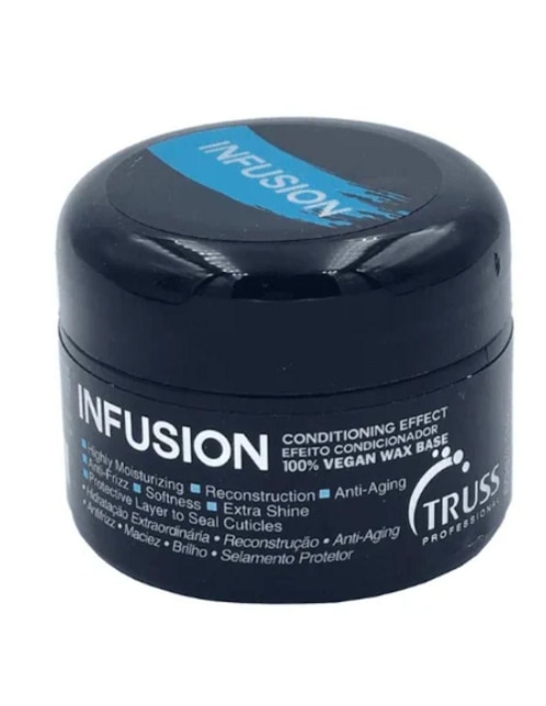Imagen de producto Tratamiento capilar Mini infusion hidrata, protege y limpia Truss