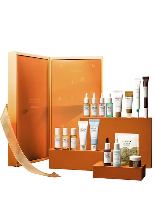Calendario adviento de belleza Skin1004 24 piezas
