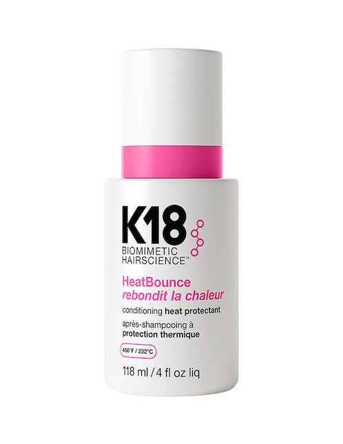 K18 Protector calor para cabello K18 K18 118 ml