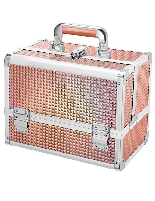 Neceser para maquillaje impermeable para mujer