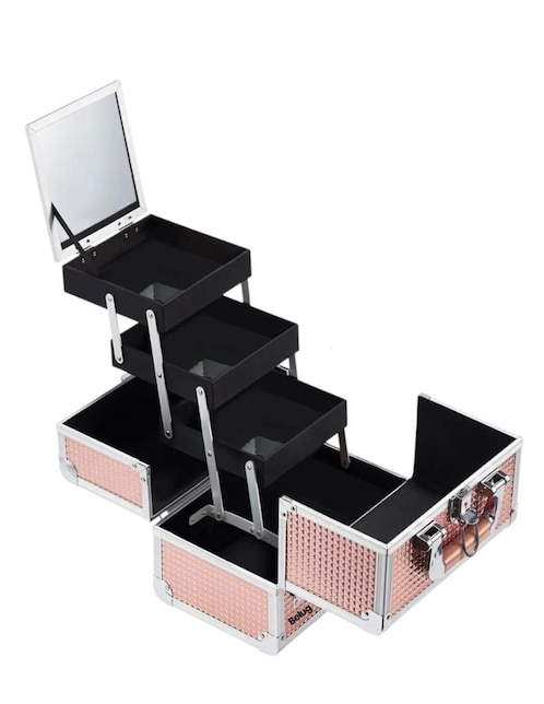 Neceser para maquillaje de ABS 1