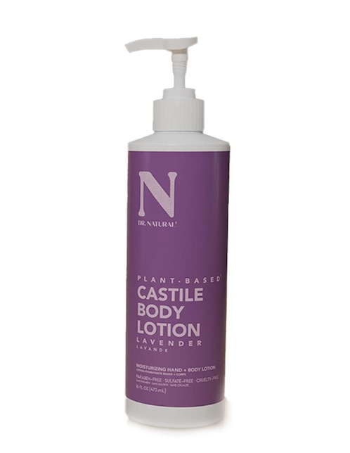 Crema para rostro y cuerpo recomendada para hidratar día y noche Dr Natural todo tipo de piel