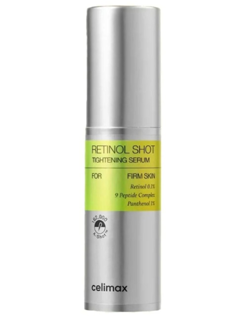 Sérum facial Suero de retinol Celimax de todo tipo piel
