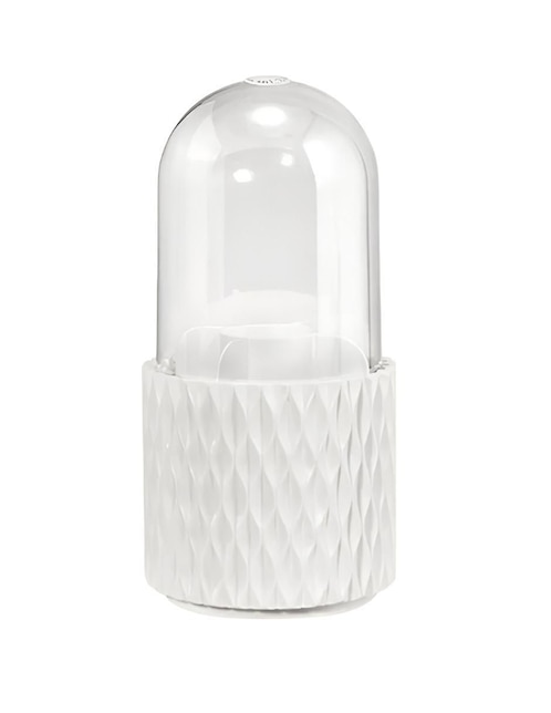 Cosmetiquera para maquillaje de policarbonato para mujer 1