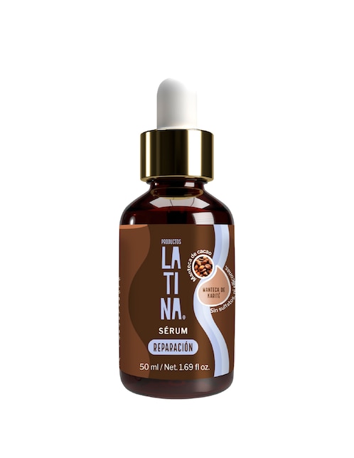 Aceite para cabello Sérum Reparación 50 ml
