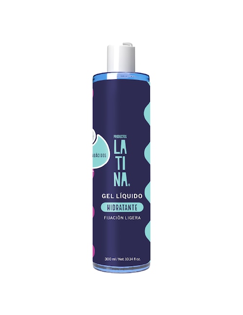 Gel líquido hidratante 1