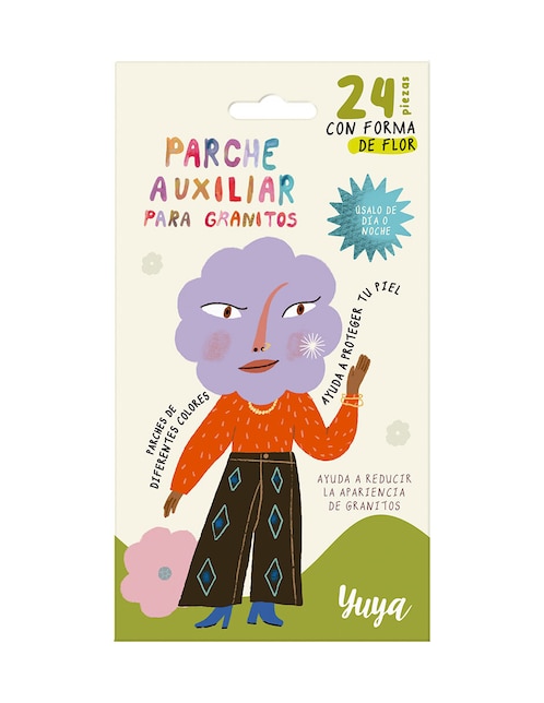 Parches para acné 1