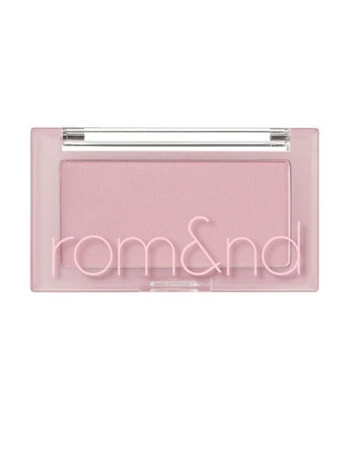 Blush en polvo compacto ROM&ND
