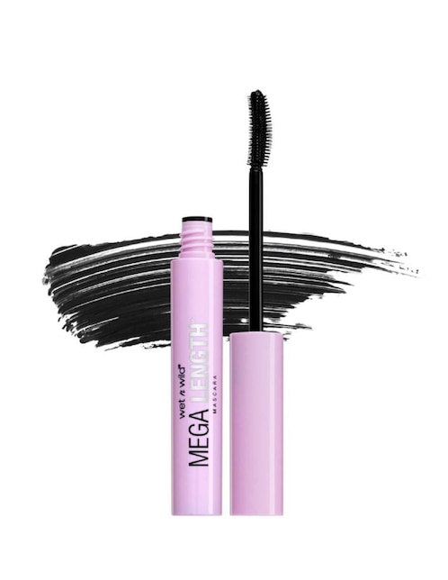 Máscara para pestañas Wet N Wild