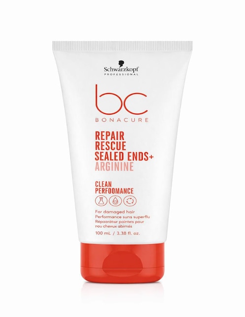 Imagen de producto Mascarilla para cabello Sealed Ends para reparar Schwarzkopf 100 ml