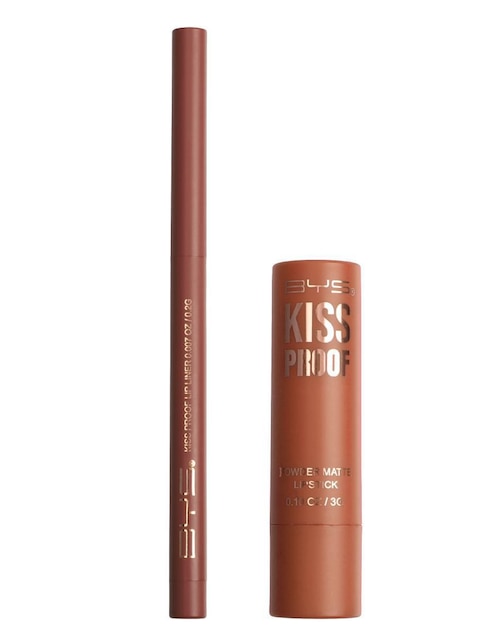 Kit labial mate 1