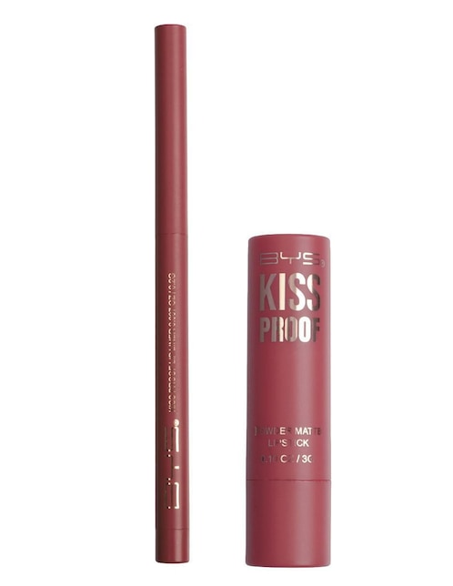 Kit labial mate 1
