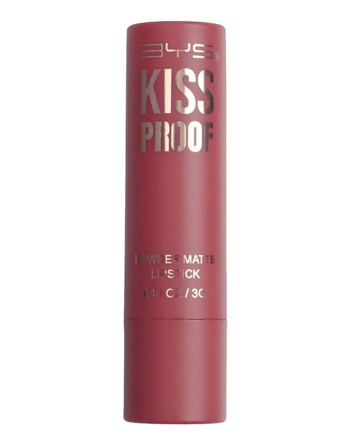 Labial mate Bys