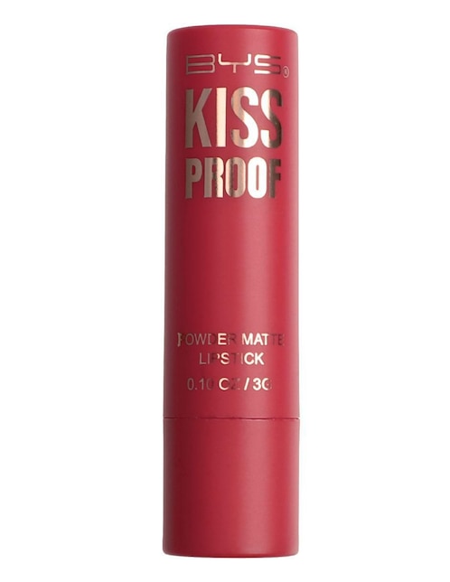 Labial mate Bys