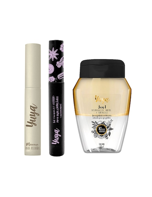 Set de maquillaje 1